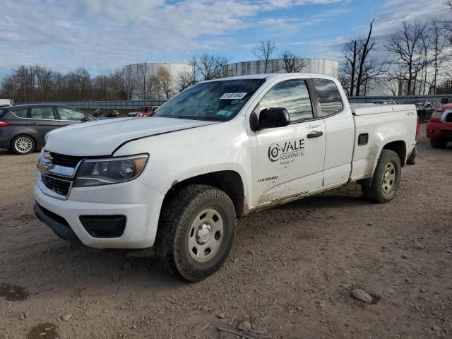 2016 Chevrolet Colorado