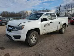 Chevrolet Vehiculos salvage en venta: 2016 Chevrolet Colorado