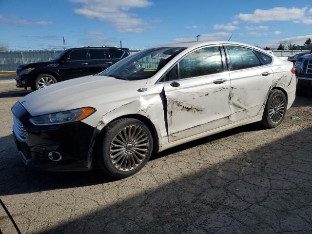 2014 Ford Fusion Titanium