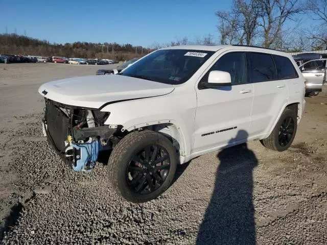 2022 Jeep Grand Cherokee Laredo E