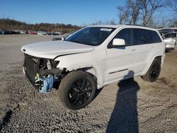 Salvage Cars with No Bids Yet For Sale at auction: 2022 Jeep Grand Cherokee Laredo E