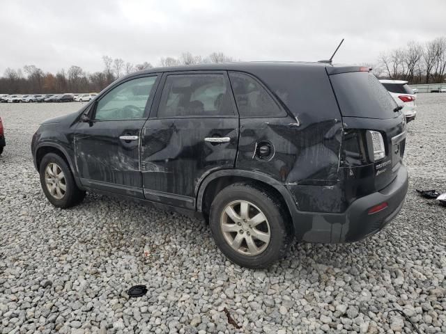 2011 KIA Sorento Base