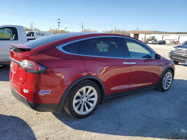 2018 Tesla Model X