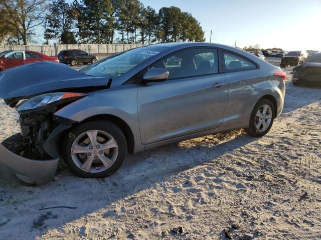 2013 Hyundai Elantra Coupe GS