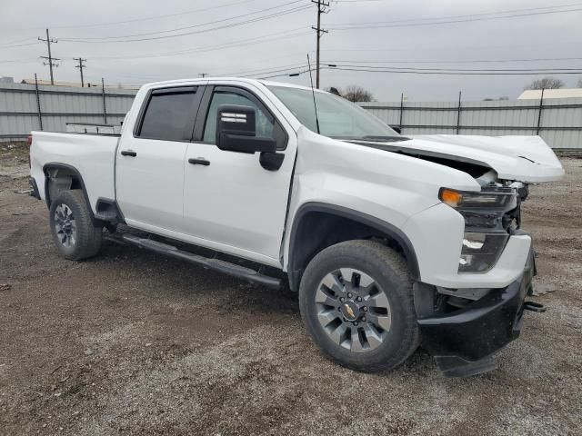 2022 Chevrolet Silverado K2500 Custom