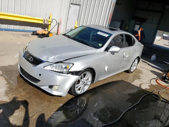 2008 Lexus IS 250