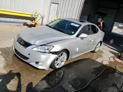 Lexus Vehiculos salvage en venta: 2008 Lexus IS 250