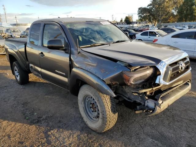 2012 Toyota Tacoma Prerunner Access Cab