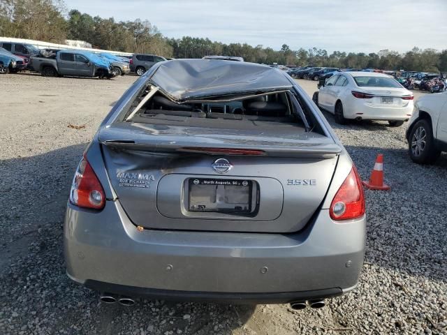 2007 Nissan Maxima SE