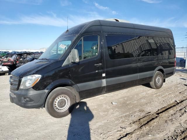 2018 Mercedes-Benz Sprinter 2500