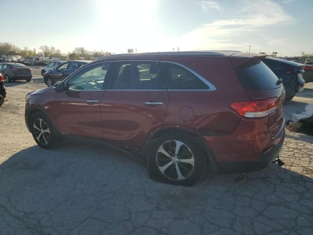 2016 KIA Sorento EX