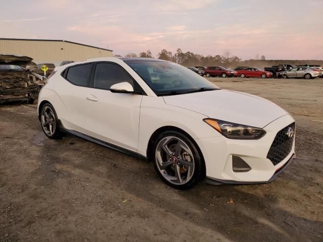 2019 Hyundai Veloster Turbo