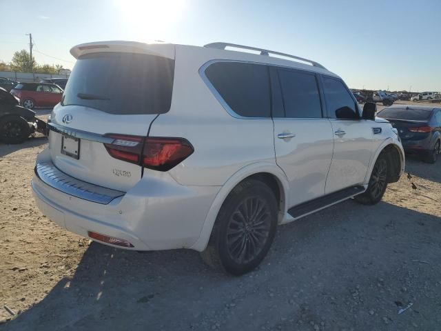 2023 Infiniti QX80 Luxe