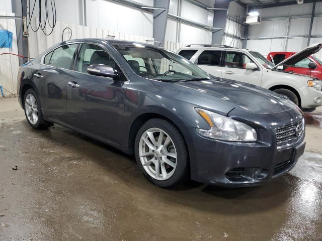 2011 Nissan Maxima S