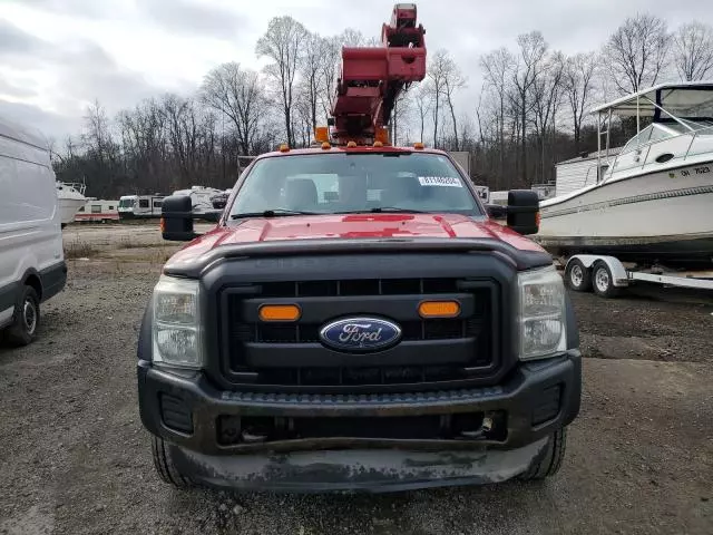 2011 Ford F450 Super Duty