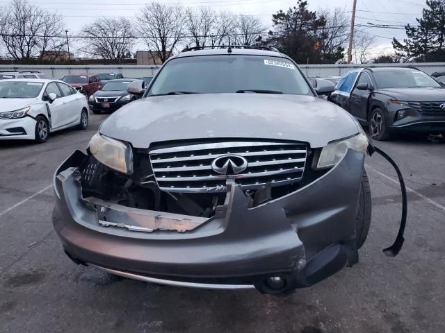 2007 Infiniti FX35