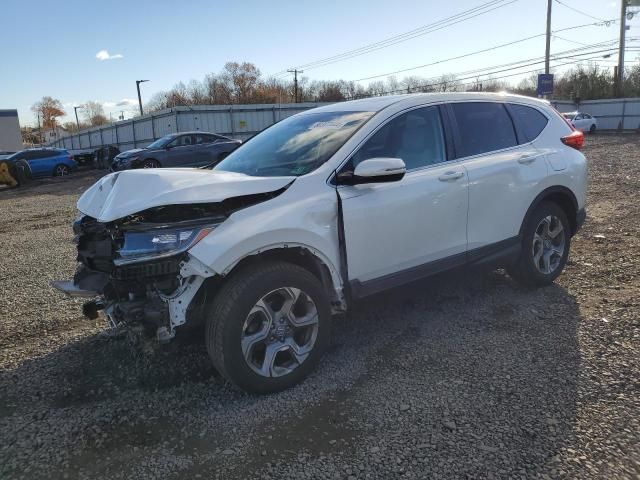 2018 Honda CR-V EXL