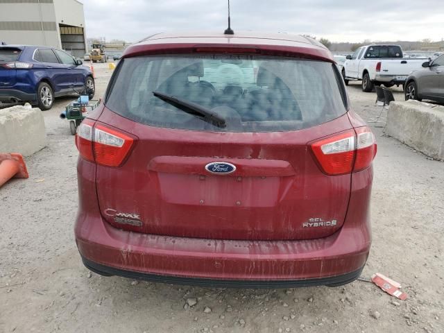 2014 Ford C-MAX SEL