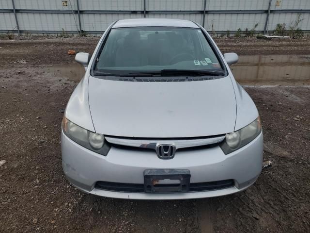 2007 Honda Civic LX