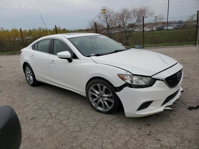 2015 Mazda 6 Touring