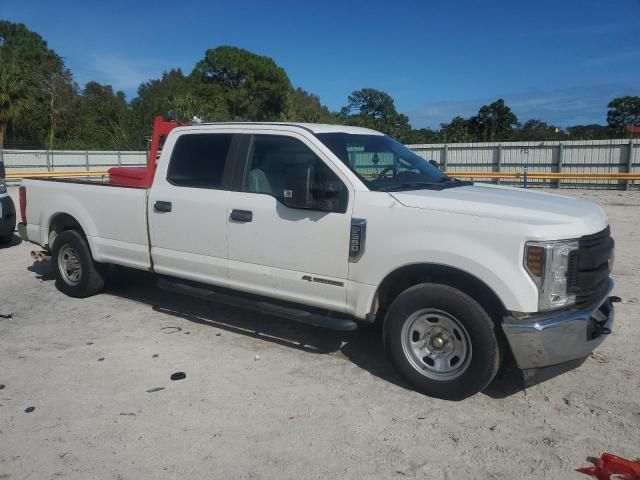 2018 Ford F350 Super Duty