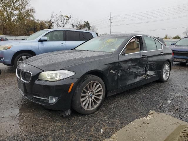 2011 BMW 535 XI