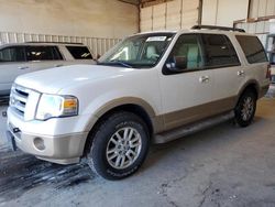 Vehiculos salvage en venta de Copart Abilene, TX: 2013 Ford Expedition XLT