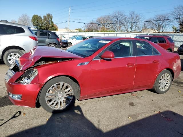 2010 Cadillac CTS Performance Collection