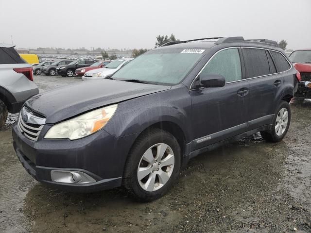 2011 Subaru Outback 2.5I Premium