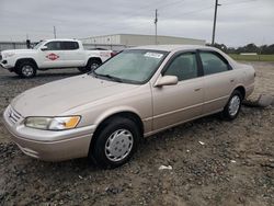 Salvage cars for sale from Copart Tifton, GA: 1998 Toyota Camry CE