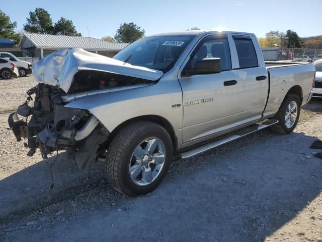 2012 Dodge RAM 1500 ST