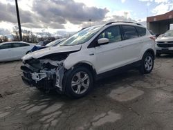 Salvage cars for sale from Copart Fort Wayne, IN: 2015 Ford Escape SE