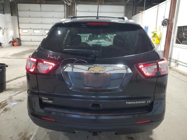 2013 Chevrolet Traverse LT