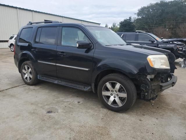 2013 Honda Pilot Touring