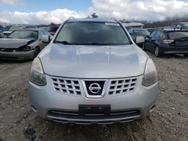 2009 Nissan Rogue S