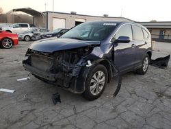 Honda cr-v ex Vehiculos salvage en venta: 2012 Honda CR-V EX