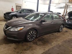 Salvage cars for sale from Copart Ham Lake, MN: 2017 Nissan Altima 2.5