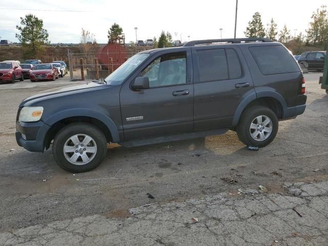 2007 Ford Explorer XLT