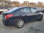 2012 Nissan Versa S