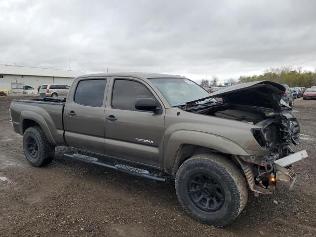 2010 Toyota Tacoma Double Cab Prerunner Long BED