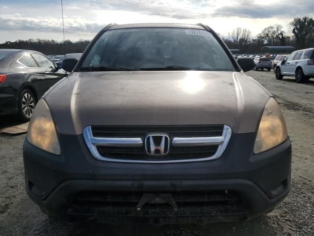 2004 Honda CR-V LX