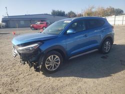 2018 Hyundai Tucson SEL en venta en Sacramento, CA