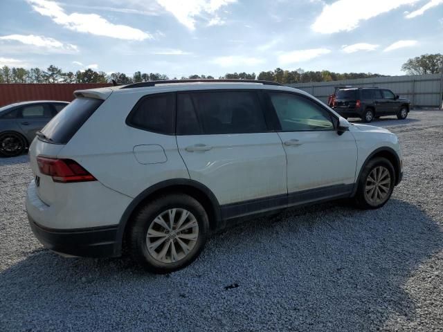 2020 Volkswagen Tiguan S