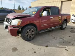 2006 Nissan Titan XE en venta en Gaston, SC