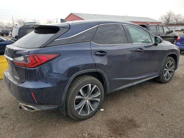 2016 Lexus RX 350 Base