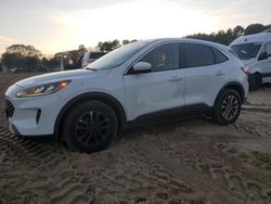 Ford salvage cars for sale: 2020 Ford Escape SE