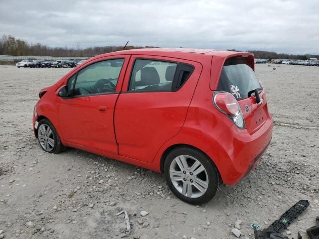 2014 Chevrolet Spark LS