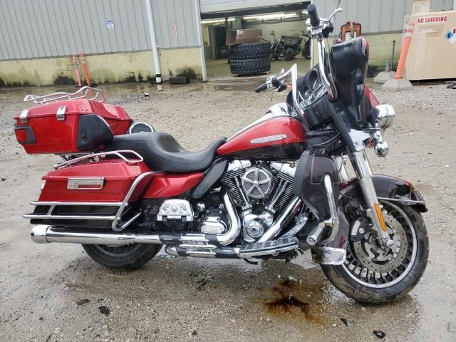 2012 Harley-Davidson Flhtk Electra Glide Ultra Limited