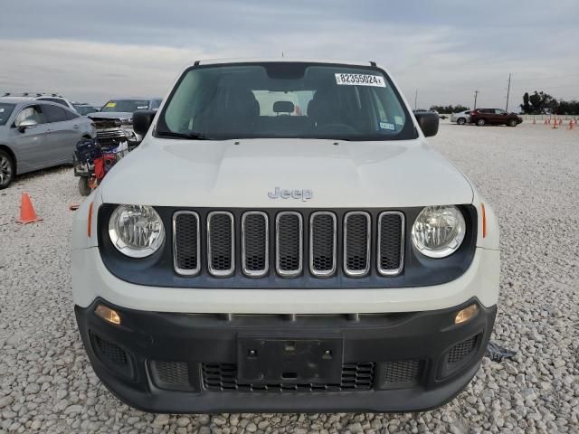 2015 Jeep Renegade Sport