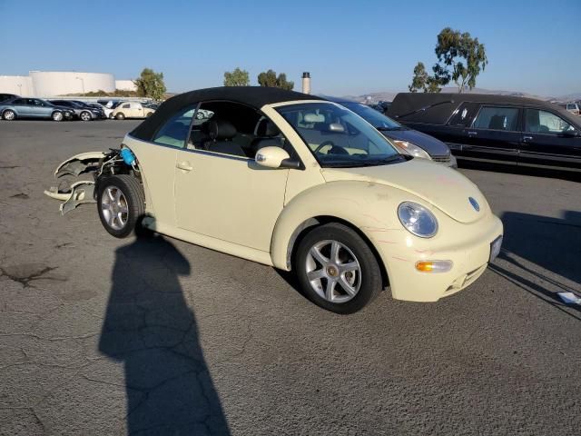 2005 Volkswagen New Beetle GLS